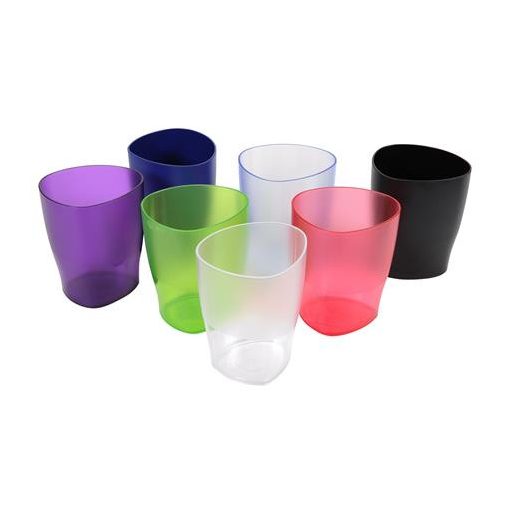 Írószertartó, EXACOMPTA "Linicolor", jégkék