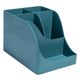 Asztali rendező, EXACOMPTA "Skandi", nyugodt kék