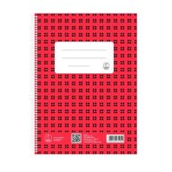   Spirálfüzet, A5, kockás, 80 lap, FŰZFŐI "Novum"