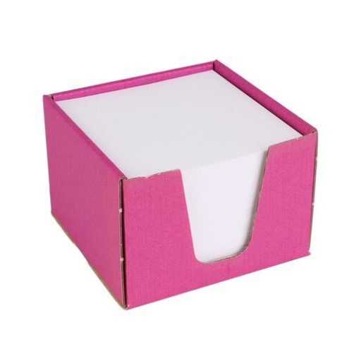 Kockatömb, 100x100 mm, adagolóval