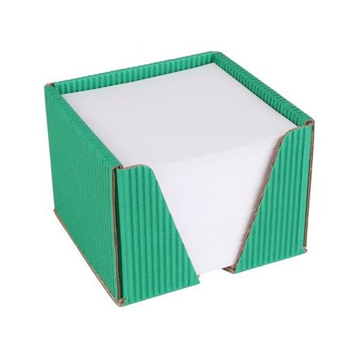 Kockatömb, 100x100 mm, adagolóval