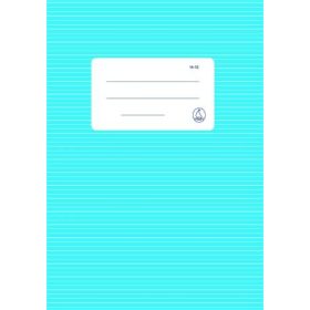   Füzet, tűzött, A5, vonalas, 32 lap, 2. osztály, FŰZFŐI Harmónia "16-32"