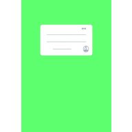   Füzet, tűzött, A5, sima, 32 lap, FŰZFŐI Harmónia "20-32"