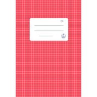   Füzet, tűzött, A5, kockás, 32 lap, FŰZFŐI Harmónia "27-32"