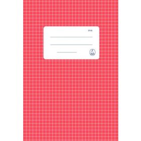   Füzet, tűzött, A5, kockás, 32 lap, FŰZFŐI Harmónia "27-32"