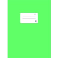   Füzet, tűzött, A4, sima, 32 lap, FŰZFŐI Harmónia "80-32"