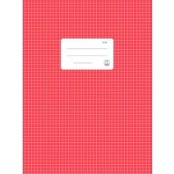   Füzet, tűzött, A4, kockás, 32 lap, FŰZFŐI Harmónia "87-32"