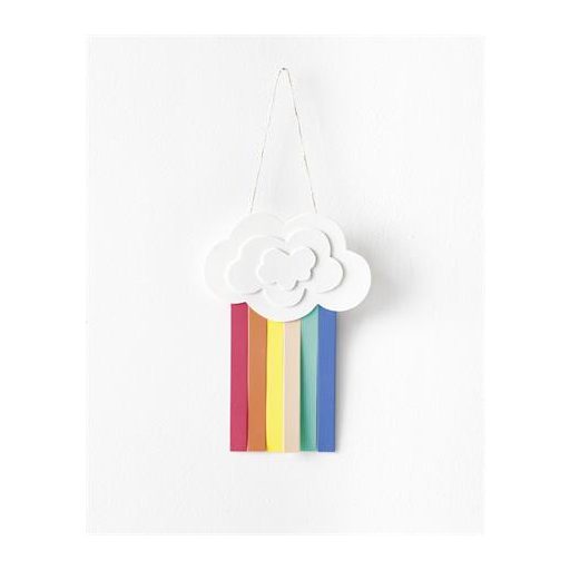 Moosgumi, 20x29 cm, 10 lap, FOLIA "Basic", 10 különböző szín