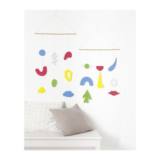 Moosgumi, 20x29 cm, 15 lap, FOLIA "Happy", 5 különböző szín