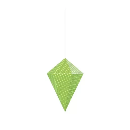 Dekorkarton, 2 oldalas, 50x70 cm, 300 g, 10 lap, FOLIA "Dots Small", pöttyös, 10 különböző szín