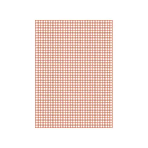Dekorkarton, 2 oldalas, 24x34 cm, 270 g, 20 lap, FOLIA "Basic Rainbow", 20 különböző minta