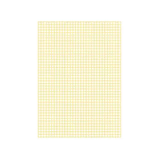 Dekorkarton, 2 oldalas, 24x34 cm, 270 g, 20 lap, FOLIA "Basic Rainbow", 20 különböző minta