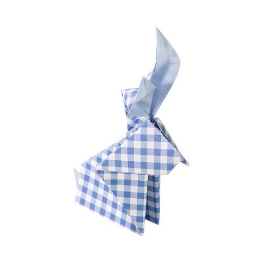 Origami papír, 15x15 cm, 80 g, 50 lap, FOLIA "Sweet", 5 különböző minta