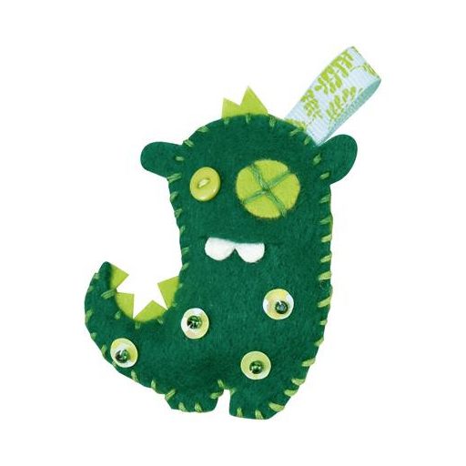 Kreatív filc varrókészlet, FOLIA "Mini Monster Friends"