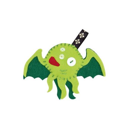 Kreatív filc varrókészlet, FOLIA "Mini Monster Friends"