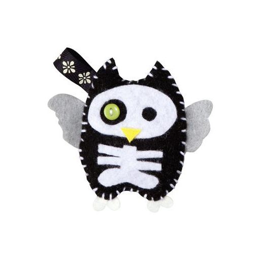 Kreatív filc varrókészlet, FOLIA "Mini Monster Friends"