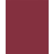   Dekorkarton, 2 oldalas, 50x70cm, 220 g, 10 lap, FOLIA, sötét vörös