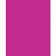   Dekorkarton, 2 oldalas, 50x70cm, 220 g, 10 lap, FOLIA, rózsaszín