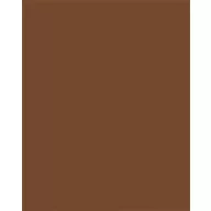   Dekorkarton, 2 oldalas, 50x70cm, 220 g, 10 lap, FOLIA, csokoládé barna