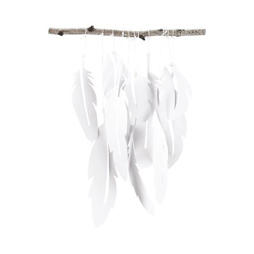 Dekorkarton, 2 oldalas, A4, 300 g, 50 lap, FOLIA, fehér