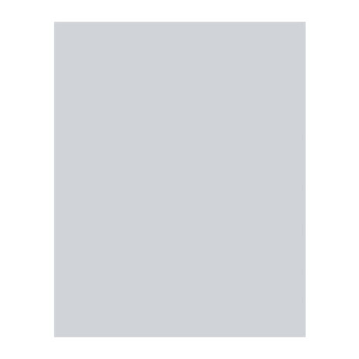 Dekorkarton, 2 oldalas, 50x70 cm, 300 g, 10 lap, FOLIA, halvány szürke