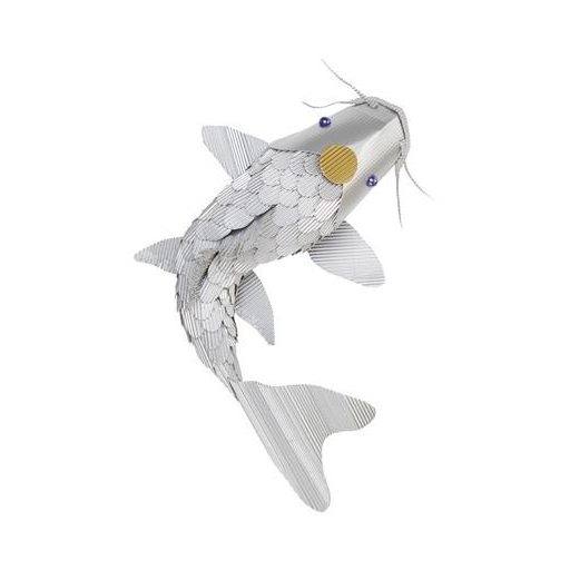 Hullámkarton, 35x50 cm, 10 lap, FOLIA, arany és ezüst vegyes színek