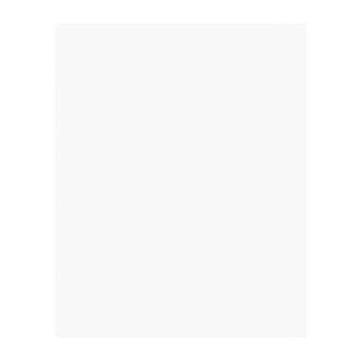 Pauszpapír, A4, 115 g, 10 lap, FOLIA, fehér