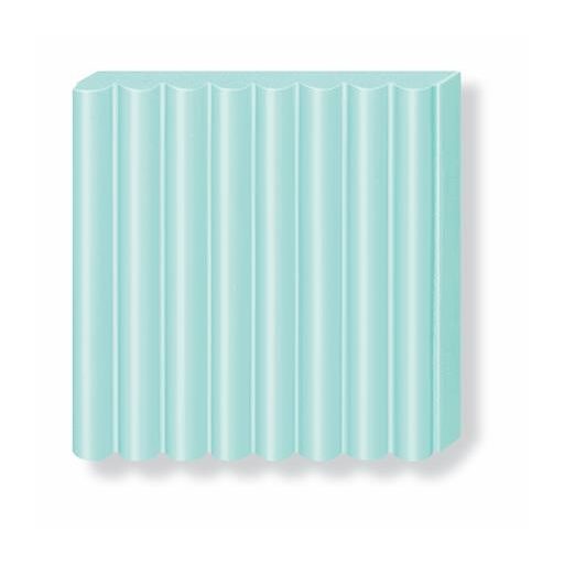 Gyurma, 57 g, égethető, FIMO "Soft", pasztellmenta