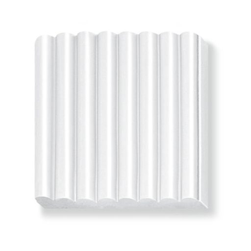 Gyurma, 42 g, égethető, FIMO "Kids", fehér