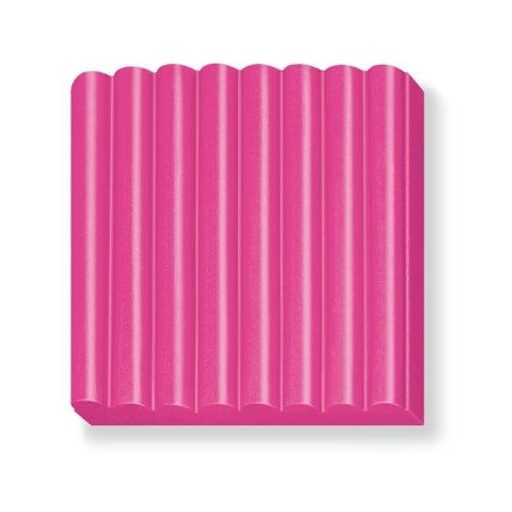 Gyurma, 42 g, égethető, FIMO "Kids", pink
