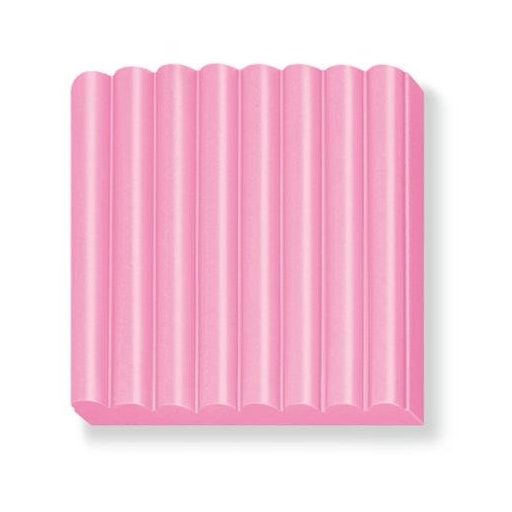 Gyurma, 42 g, égethető, FIMO "Kids", világos rózsaszín