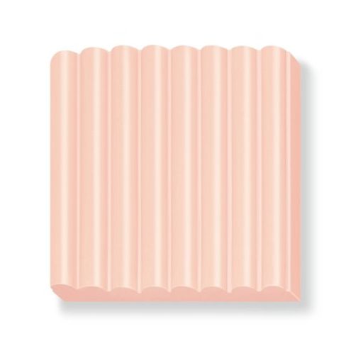 Gyurma, 42 g, égethető, FIMO "Kids", halvány rózsaszín