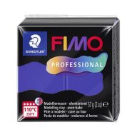   Gyurma, 57 g, égethető, FIMO "Professional", királykék