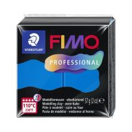   Gyurma, 57 g, égethető, FIMO "Professional", kék