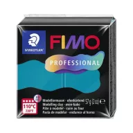   Gyurma, 57 g, égethető, FIMO "Professional", petrol