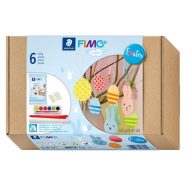   Gyurmakészlet, 125 g, levegőn száradó, FIMO "Air 81 Easter"