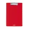 Felírótábla, A4, műanyag, FLEXOFFICE "FO-CB011", piros