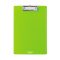 Felírótábla, A4, műanyag, FLEXOFFICE "FO-CB011", zöld