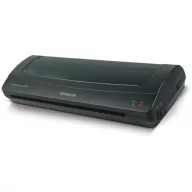   Laminálógép, A4, 75-125 mikron, SENCOR "SLA 201", fekete