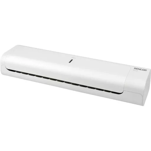 Laminálógép, A4, 75-125 mikron, SENCOR "SLA 211", fehér