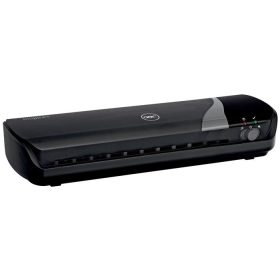   Laminálógép, A4, 75-125 mikron, GBC "Inspire+", fekete