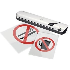   Laminálógép, A3, 75-125 mikron, GBC "Inspire+" fehér