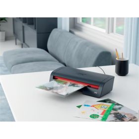   Laminálógép, A4, 75-125 mikron, GBC "240 Home Office"