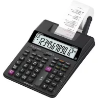   Számológép, szalagos, 12 számjegy, 2 színű nyomtató, CASIO "HR-150RCE"