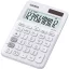 Számológép, asztali, 12 számjegy, CASIO "MS 20UC", fehér