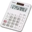 Számológép, asztali, 12 számjegy, CASIO "MX 12WE", fehér