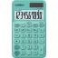 Zsebszámológép, 10 számjegy, CASIO "SL 310", zöld