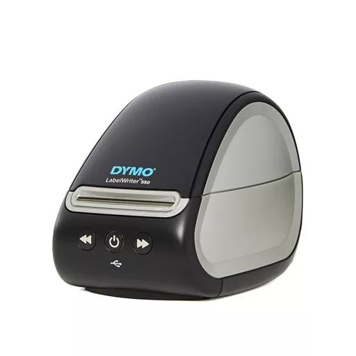 Etikett nyomtató, DYMO "LW550"