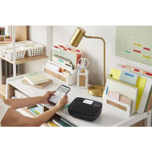 Elektromos feliratozógép, kézi, DYMO "LabelManager® Executive 640 CB"