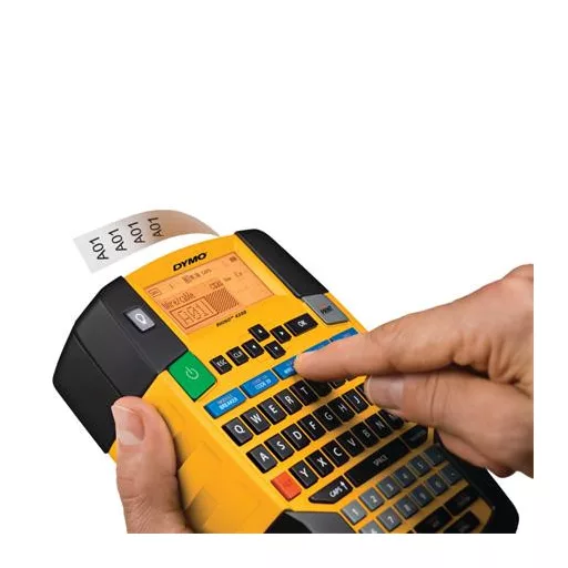 Elektromos feliratozógép, DYMO "Rhino 4200"